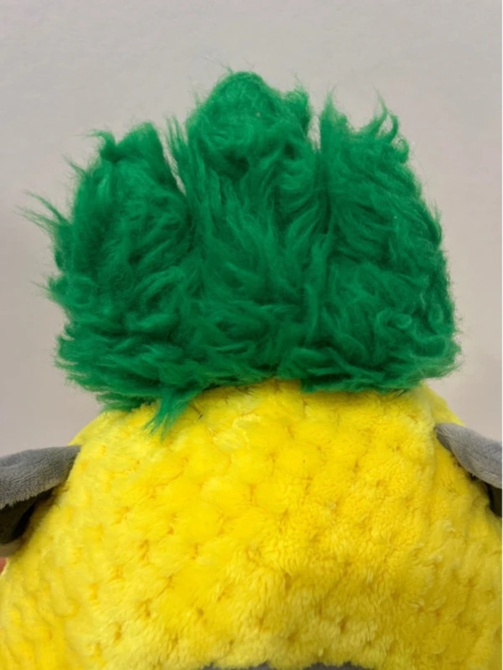 Hug Me Plushie Racoon In Pineapple - Picture 3 of 8